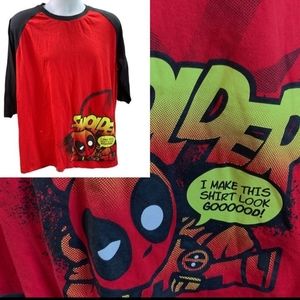 Deadpool shirt